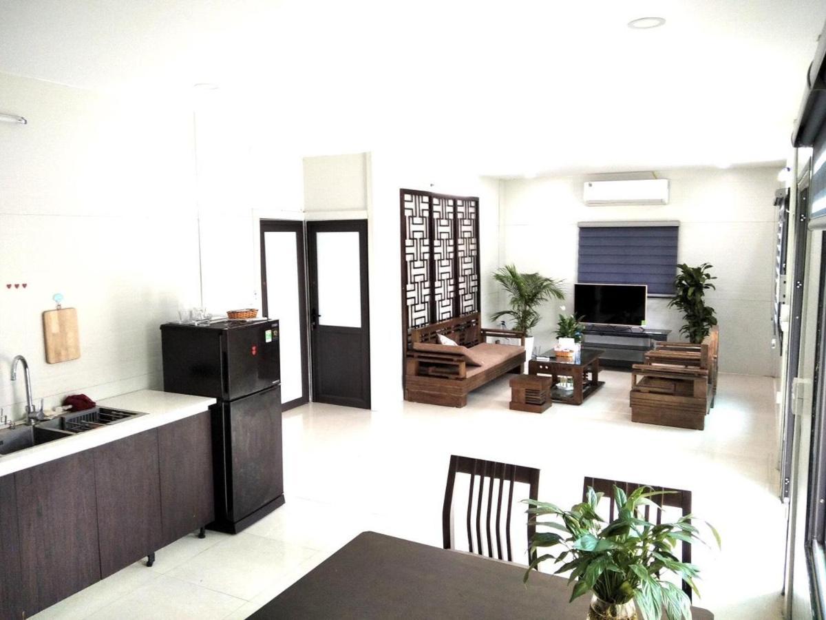 Dream Villas Thach That Venuestay Ханой Екстер'єр фото