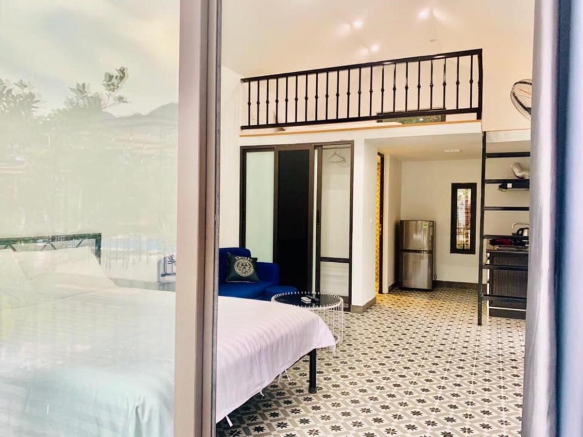 Dream Villas Thach That Venuestay Ханой Екстер'єр фото