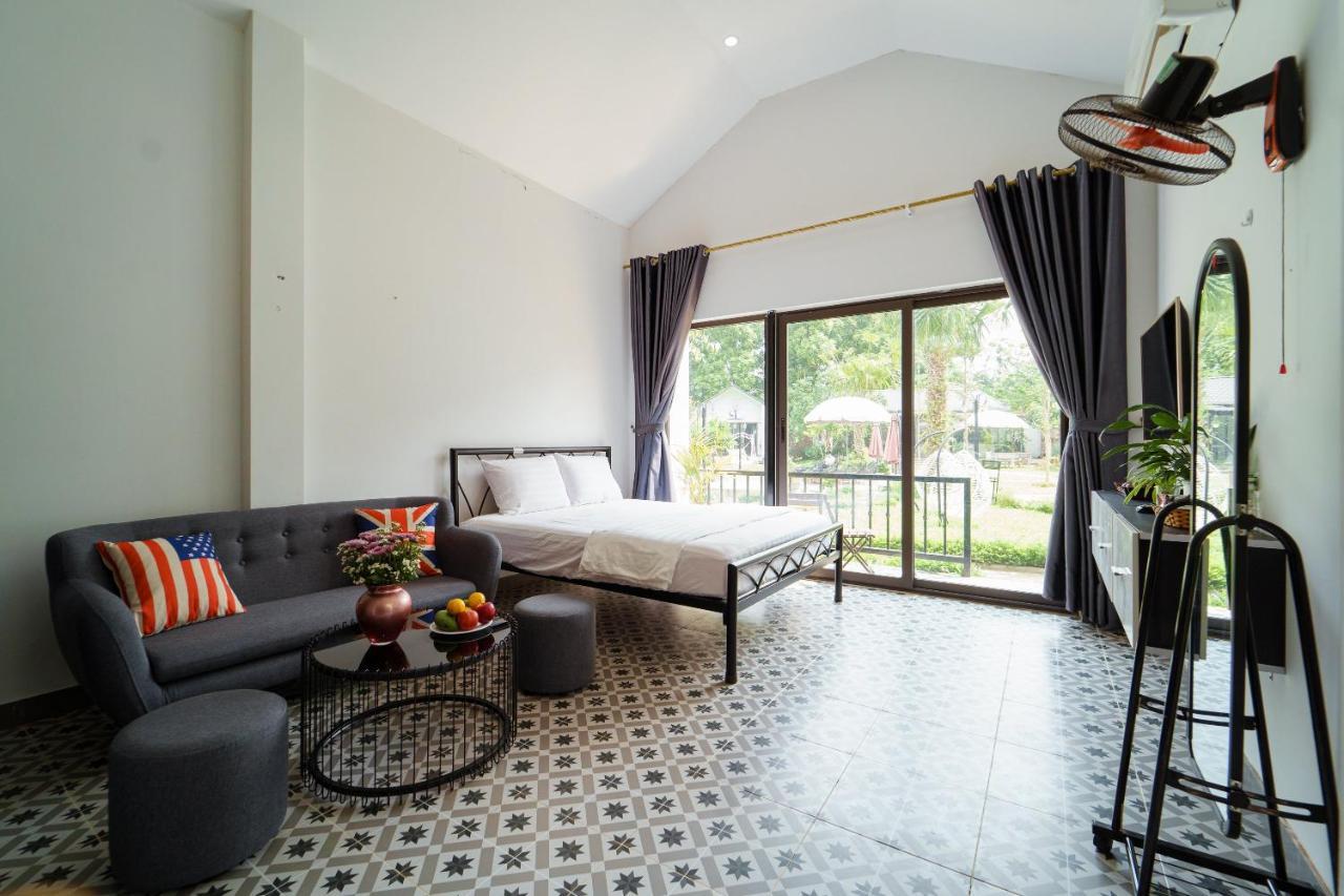 Dream Villas Thach That Venuestay Ханой Екстер'єр фото
