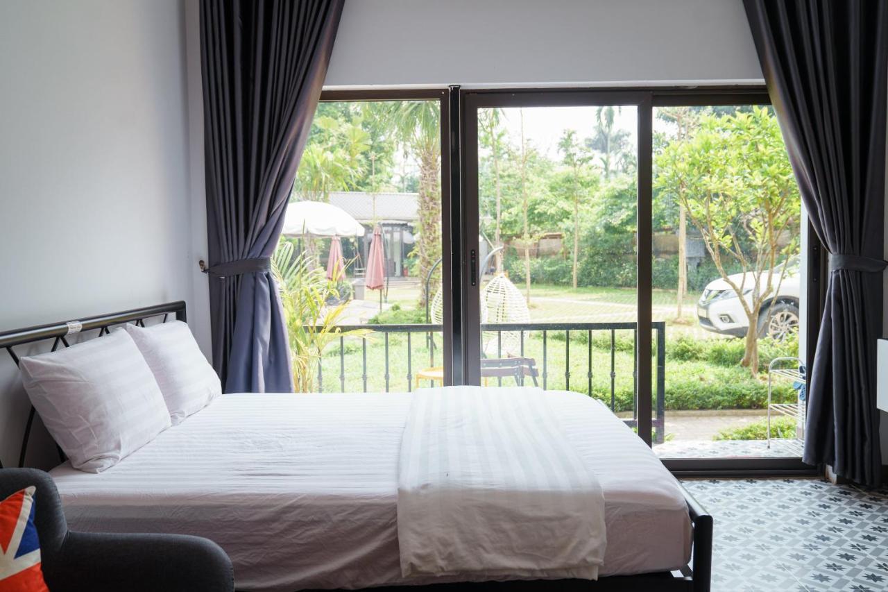 Dream Villas Thach That Venuestay Ханой Екстер'єр фото