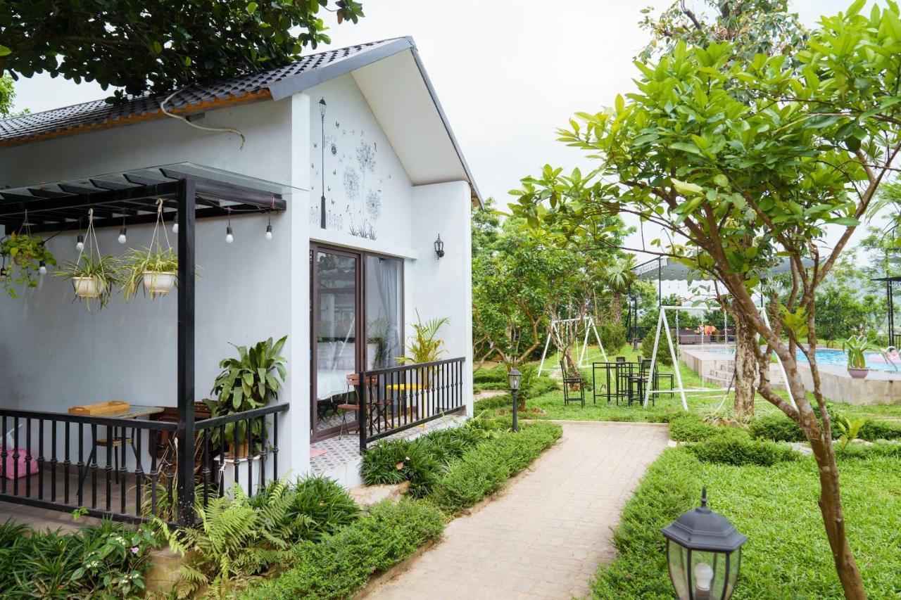 Dream Villas Thach That Venuestay Ханой Екстер'єр фото