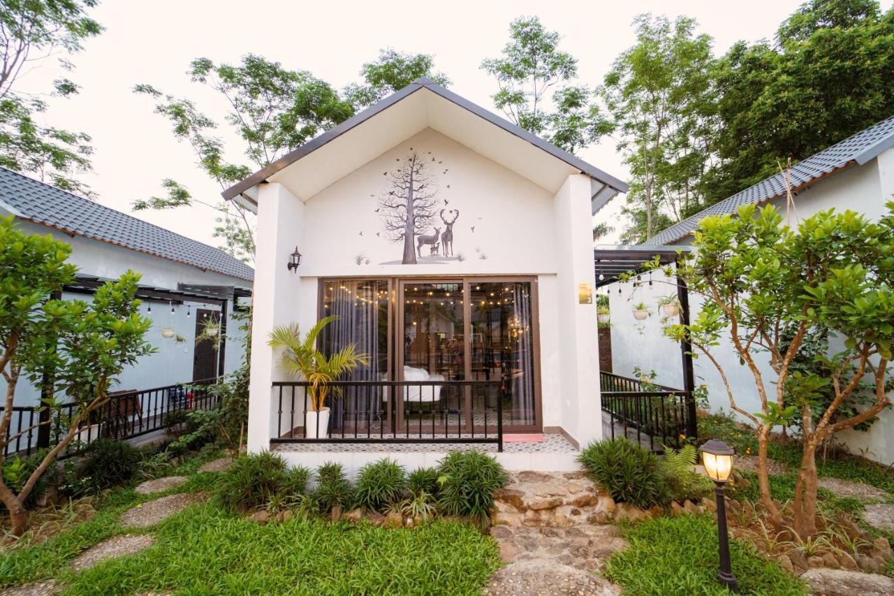 Dream Villas Thach That Venuestay Ханой Екстер'єр фото