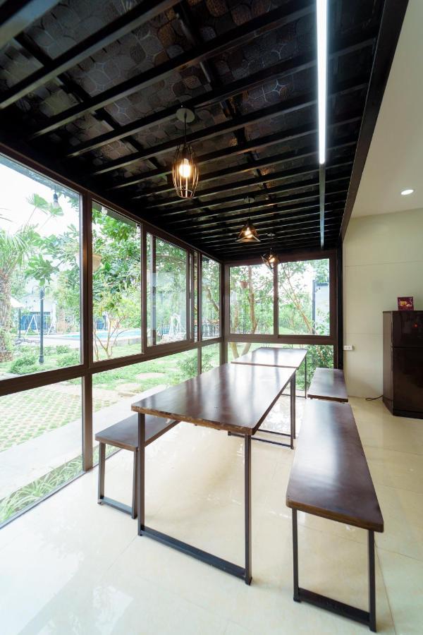 Dream Villas Thach That Venuestay Ханой Екстер'єр фото
