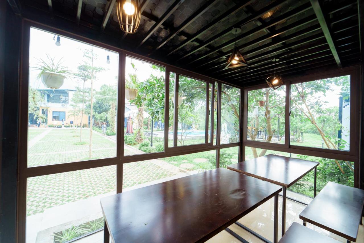 Dream Villas Thach That Venuestay Ханой Екстер'єр фото