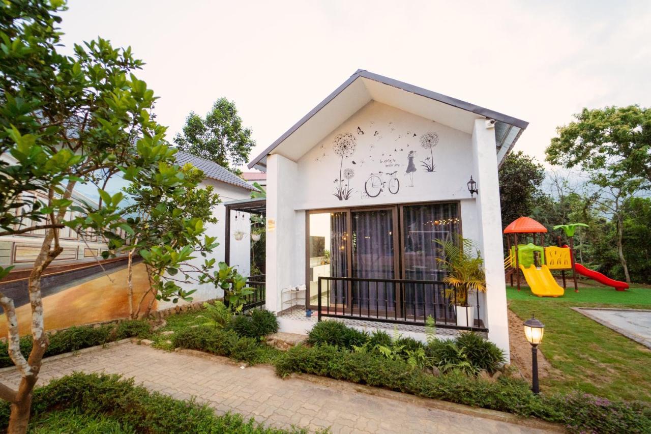 Dream Villas Thach That Venuestay Ханой Екстер'єр фото