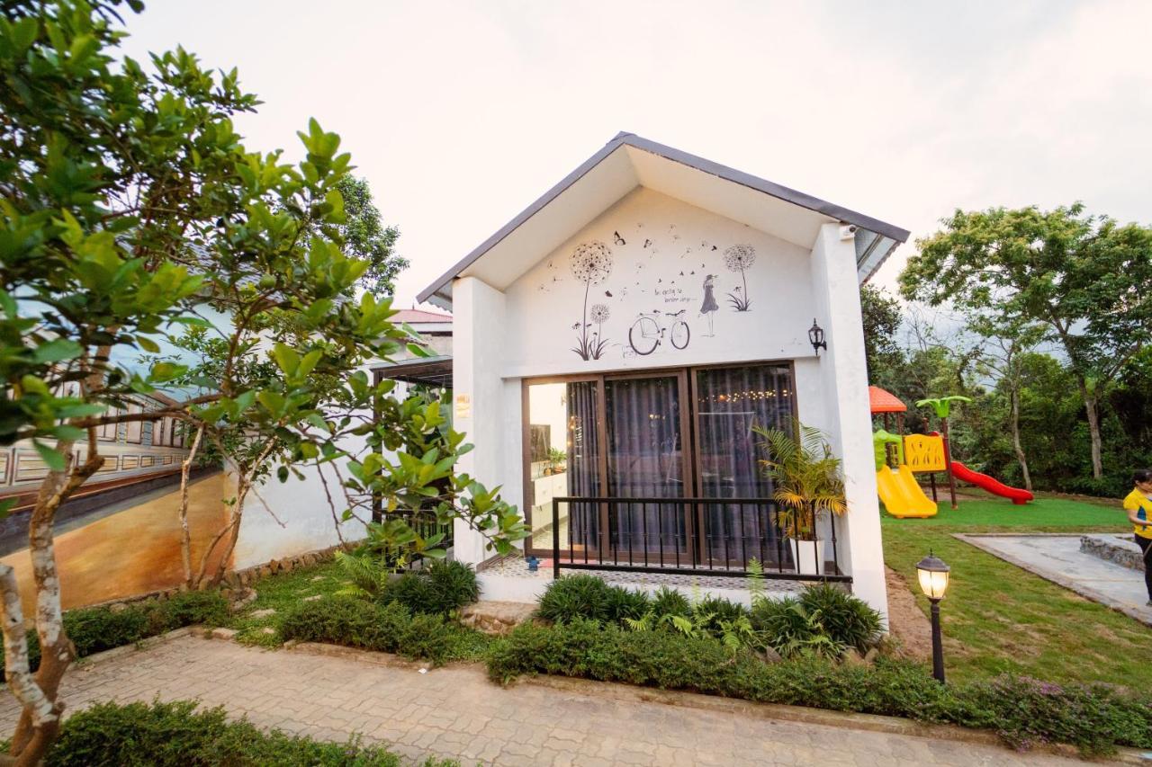 Dream Villas Thach That Venuestay Ханой Екстер'єр фото