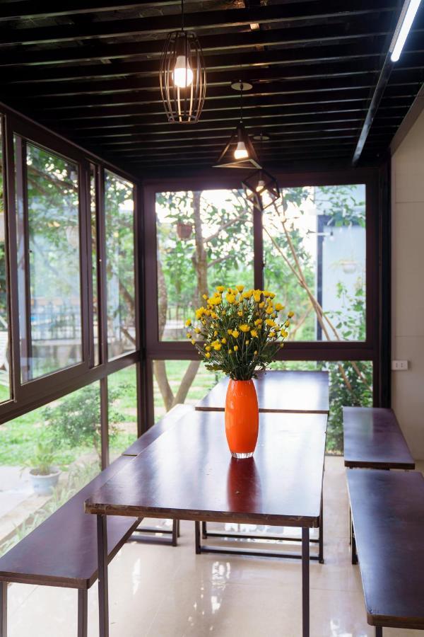 Dream Villas Thach That Venuestay Ханой Екстер'єр фото